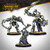 Warmachine: House Kallyss Battlegroup Box