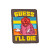 Pins: MDG - Guess I'll Die Pin