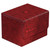 Deck Boxes: Premium Single Dboxes - Red - TLA Sidewinder 100+ Deck Box