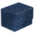Deck Boxes: Premium Single Dboxes - Blue - TLA Sidewinder 100+ Deck Box 