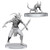RPG Miniatures: Nolzur's - Nolzur's Marvelous Unpainted Minis: Bulezau & Quasit