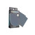 Card Sleeves: Other Printed Sleeves - Curator: (100) Palette - Azure