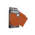 Card Sleeves: Other Printed Sleeves - Curator: (100) Palette - Sienna