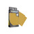 Card Sleeves: Other Printed Sleeves - Curator: (100) Palette - Honey