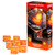Dice and Gaming Accessories Polyhedral RPG Sets: Multicolored - D&D Adventure Dice - Fireball