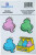 Dragon Sticker Sheet: Marshmallow Dragons