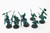 (Secondhand) Warhammer: Age of Sigmar: Orcs & Goblins - Used Warhammer Fantasy Bonesplitterz: Savage Orcs (10)