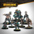 Warmachine: Crucible Guard - Crucible Guard Command Starter