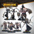 Warmachine: Cryx - Dark Operations: Hive Mind Command Cadre