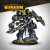 Warmachine: House Kallyss: Imperatus, Ashen Phoenix