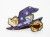 Pins: Alice's Adventures in Diceland Pin: Mad Wizard's Hat