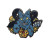 Pins: Alice's Adventures in Diceland Pin: Cheshire Displacer Beast