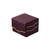 Deck Boxes: MTG Deck Boxes - Carnelian - Domaru: Armory Horizon 100+ Side-load- Deck Box