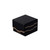 Deck Boxes: MTG Deck Boxes - Obsidian - Domaru: Armory Horizon 133+ Side-load- Deck Box