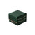 Deck Boxes: MTG Deck Boxes - Malachite - Domaru Armory: Horizon 133+ Deck Box