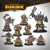 Warmachine: Crucible Guard - Thornfall Alliance Command Starter