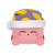 Stuffed Toys: Kirby Sleep - 6" Nintendo Plush