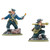 Bolt Action: Soviet - Soviet Naval Brigade Tank Hunters Team