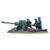 Bolt Action: Soviet - ZiS-3 DIvisional Gun W/ Soviet Naval Brigade Crew