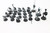 (Secondhand) Warhammer: Age of Sigmar: Grand Alliance: Death - Used Warhammer AoS Nighthaunt: Grimghast Reapers (4/10), Chainrasp Hordes (20)