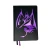 Planners/Journals: Dragon - Lined Purple Journal