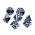 Dice and Gaming Accessories Polyhedral RPG Sets: Metal and Metallic - Norse Series - Freki (7)