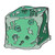 Pins: Green Ooze Of Doom Enamel Pin