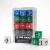 Dice and Gaming Accessories Other Gaming Accessories: MtG Spindown D6 Counters: Positive Multicolor Pack