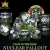Dice and Gaming Accessories Polyhedral RPG Sets: Glow in the Dark - Nuclear Fallout (11)