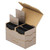 Deck Boxes: Premium Multi Dboxes - Alabaster - Domaru Armory: Vertex 200+ Deck Box