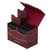 Deck Boxes: Premium Multi Dboxes - Carnelian - Domaru Armory: Vertex 200+ Deck Box