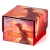 Deck Boxes: Premium Single Dboxes - Red Dragon - 100+ XL Deck Box