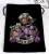 Dice and Gaming Accessories Dice Bags: Children of Profligacy Premium Black Dice Bag