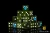 Dice and Gaming Accessories D6 Sets: Blue and Turquoise - Orc Looters Dice (25) Square Corner