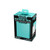 Card Sleeves: Solid Color Sleeves - Domaru: Rhystic Teal Sleeves (100)