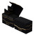 Deck Boxes: Premium Multi Dboxes - Obsidian - Domaru Armory: Vertex 200+ Deck Box