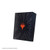 Card Sleeves: MTG Sleeves - Comic Burst Black - MSH Double Sleeving Pack Sleeves (210)