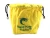 Dice and Gaming Accessories Dice Bags: Bag of Many Pouches - Yellow w/ Green