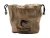 Dice and Gaming Accessories Dice Bags: Bag of Many Pouches - Tan
