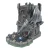 Dice and Gaming Accessories Dice Towers and Trays: Dragon's Fury Dice Tower - Silver Dragon