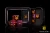 Dice and Gaming Accessories D6 Sets: Purple and Pink - Trench Crusade: Heretic Legion (8)