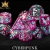 Dice and Gaming Accessories Polyhedral RPG Sets: Purple and Pink - Cyberpunk (11)