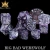 Dice and Gaming Accessories Polyhedral RPG Sets: Purple and Pink - Big Bad Werewolf (11)