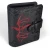Dungeons & Dragons: Miscellaneous - Spell Card: Book of Incantations - Dragon Edition (Black/Red)