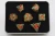 Dice and Gaming Accessories Polyhedral RPG Sets: Metal and Metallic - Oculus: Mischievous - Metal (7)