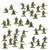 Bolt Action: Gurkha Infantry Platoon