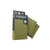 Card Sleeves: Solid Color Sleeves - Curator: (100) Palette - Moss