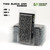Basing Material and Textures: Gamers Grass Tufts: Tiny Black 1mm