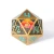 Dice and Gaming Accessories Tides of Fortune - Metal D20