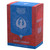 Card Sleeves: MTG Sleeves - Dragon Shield: (100) Matte Dual Art - Guildpact Series - Izzet League